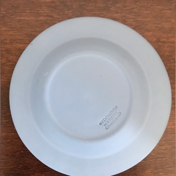 Wedgwood Jasperware 3 pieces, excellent condition - Picture 13 of 14